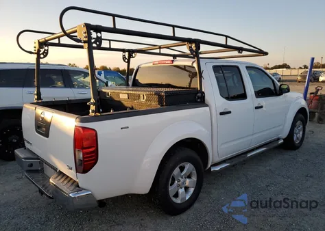 2012 Nissan Frontier S z USA, uszkodzony, nr VIN 1N6AD0ER3CC468143